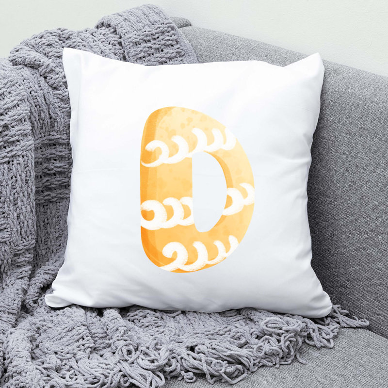 Nautical Sea Life_598 - Coussin décoratif inclus, H 20 po x l 20 po