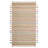 Hand Woven Jute Carpet (5.6 x 7.9 ft), Cream Color, 100% Jute, No Pile, 2000 g/m² | Flat Weave Design, Easy to Clean with Vacuum & Spot Remover | Eco-Friendly & Durable Area Rug for Living Room & Home Decor-566553307