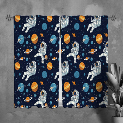 Mariaha Room Darkening Curtain