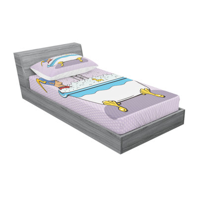 Microfiber Sheet Set