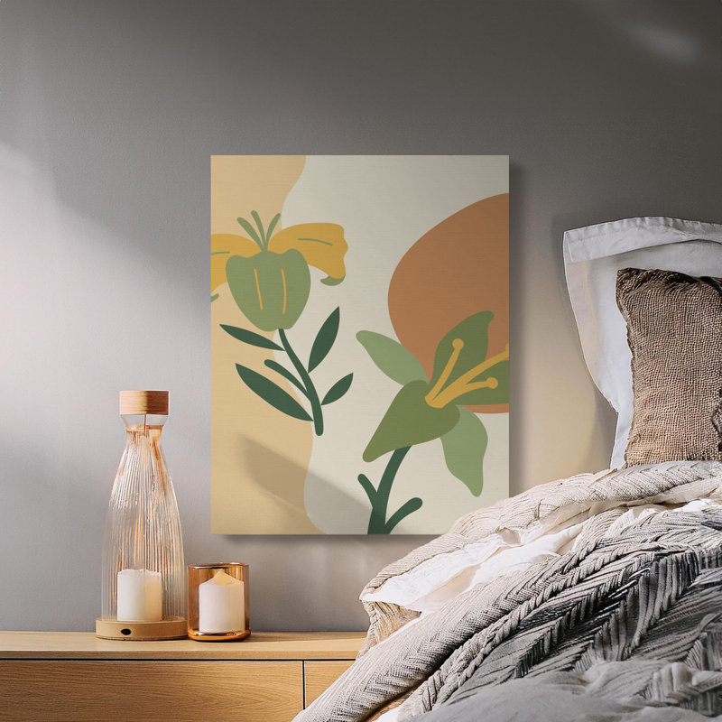 Wrapped Canvas Print Set, 50.8 cm H x 40.64 cm W