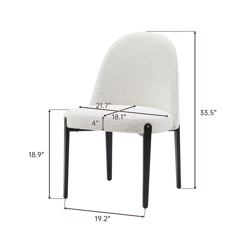 3-Pieces Pedestal Dining Set With Faux Marble Table Top, White