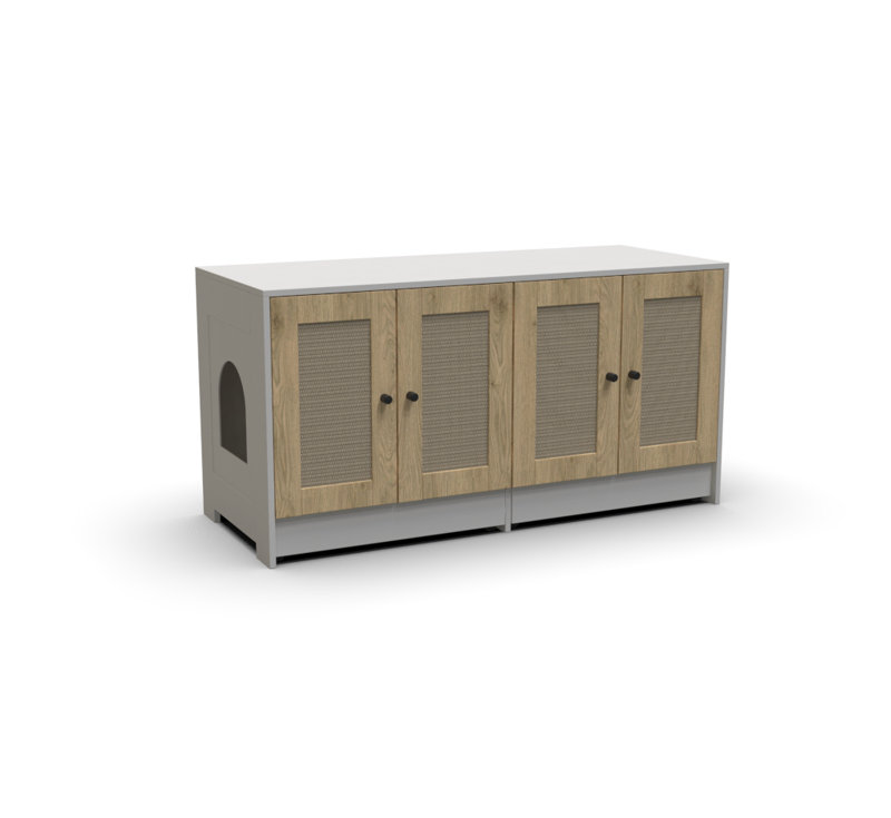 Litter Box Enclosure