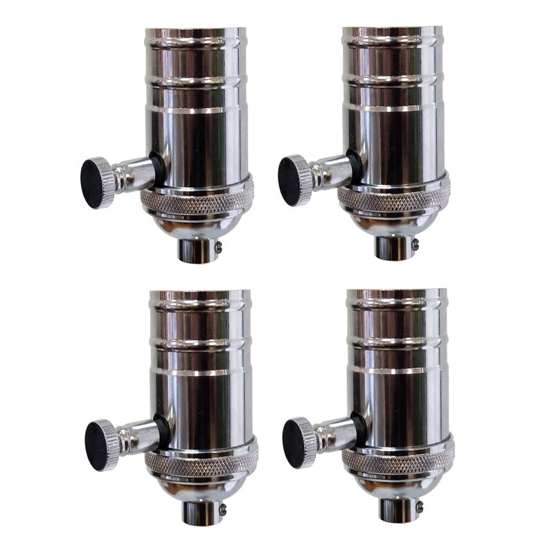 Gradateur de 150 watts, Nickel poli, 4