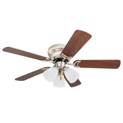 Whitley 42" Ceiling Fan with LED Light