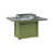Hammered Top Stainless with Kiwi Green Base n'est pas disponible