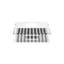 Plateau décoratif rectangulaire Houndstooth-121429554