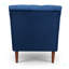 Chaise longue moderne rembourrée pour le salon-658410977
