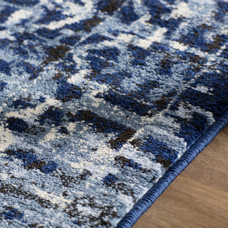 Monroe Indoor Rug, Rectangle 6'7" x 9'6"