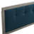 Draper Tufted Fabric and Wood Headboard-918148071-918148070