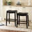 Oglethorpe Upholstered Faux Leather Counter Stool-32914341-44645568