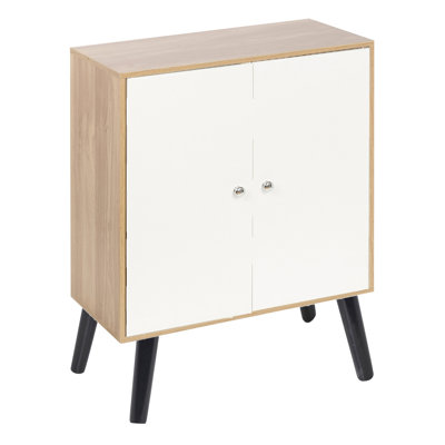 Rachal 80 cm H x 60 cm W Standard Bookcase