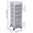 Kaeshawn 6 Drawer Storage Chest
