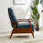 Imona 30" Wide Leather Recliner-1544698681
