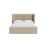 Niles 48 Floating Rail Bed