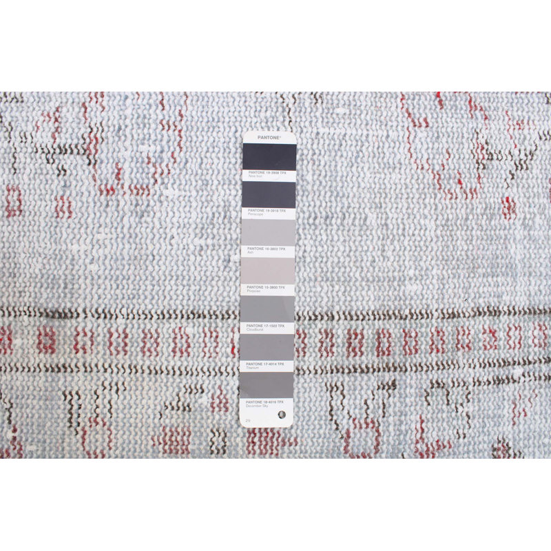 Tapis couleur transition couleur crème 5 pi 10 po x 8 pi 5 po