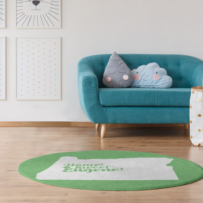 Tapis de poly-chenille eugene oregon
