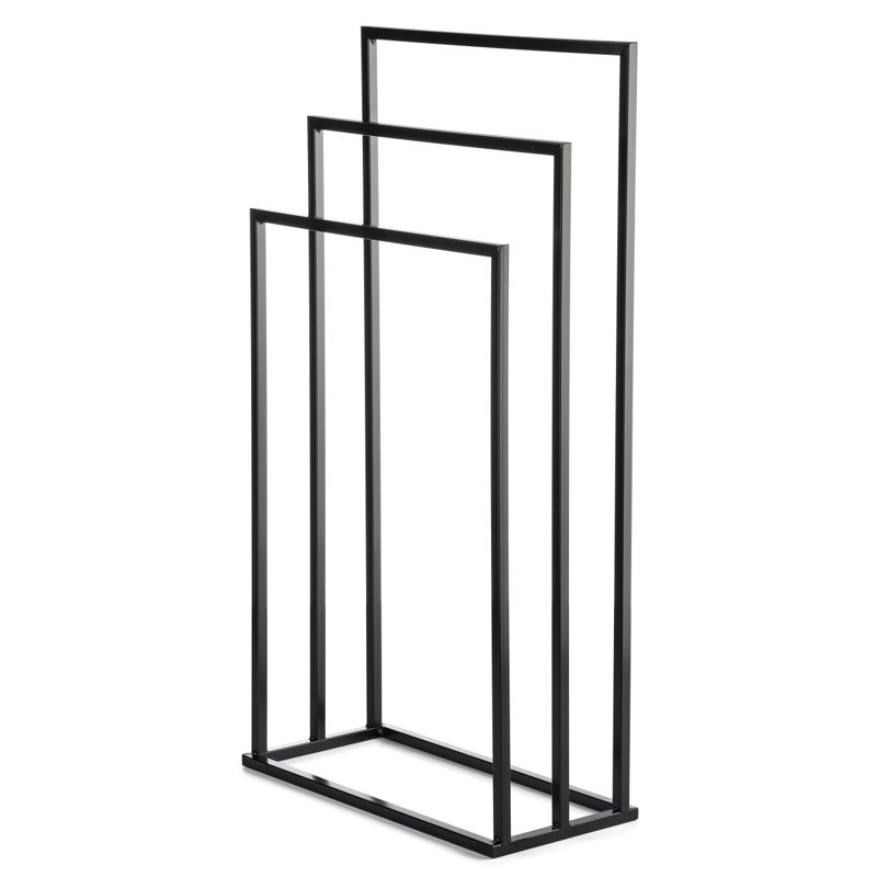 Lanel 3 Freestanding Towel Stand
