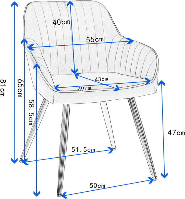 Fairmont Park Pelham Upholstered Chair & Reviews 