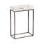 Table de bout en bois massif Cronus