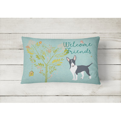 Outdoor Throw Pillow