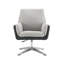 Fauteuil d'appoint pivotant Deadra-1190621137