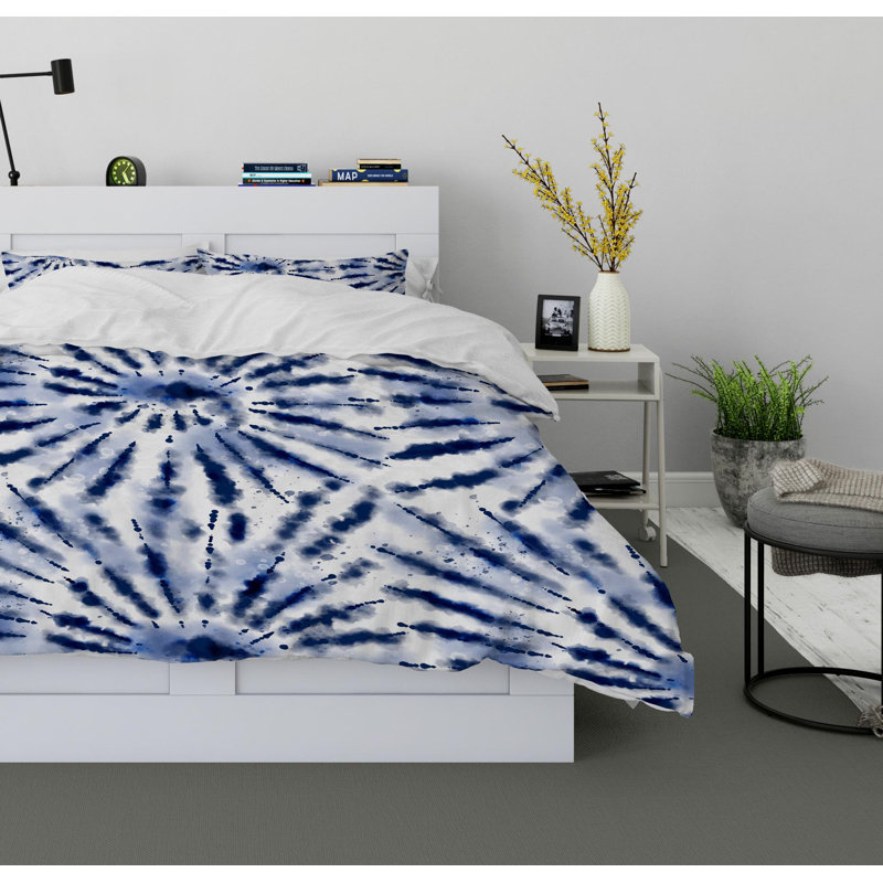 Bohemian Comforter, Queen Comforter + 2 Pillowcases