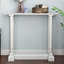 Beckenham 96cm Solid Wood Console Table-16542469