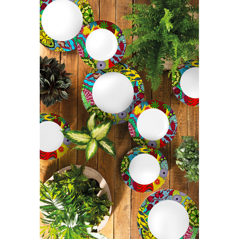 18 PCS DINNER SET, Afrique