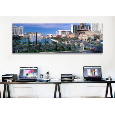 Panoramic Photograph on Canvas