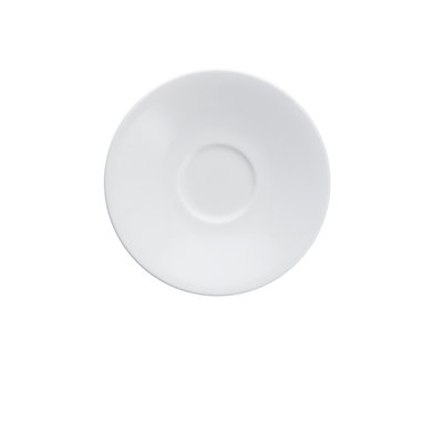 D&V Bistro Doppio/Breakfast Saucer 7" (Set of 12)