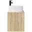 490 mm Bathroom Vanity-834095677