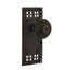 Craftsman Plate with Meadows Door Knob-1038196830
