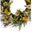 Couronne de coquelicot 24 po