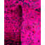 Tapis rose en laine noué à la main de style contemporain Cairns 8 pi 1 po x 8 pi 4 po
