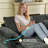 107.8'' Modular Sectional Sofa For Living Room, Cloud Couch Sectional With USB, Movable Ottoman-2138206576