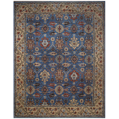 One-of-a-Kind Rectangle 12'1" X 15'3" Area Rug