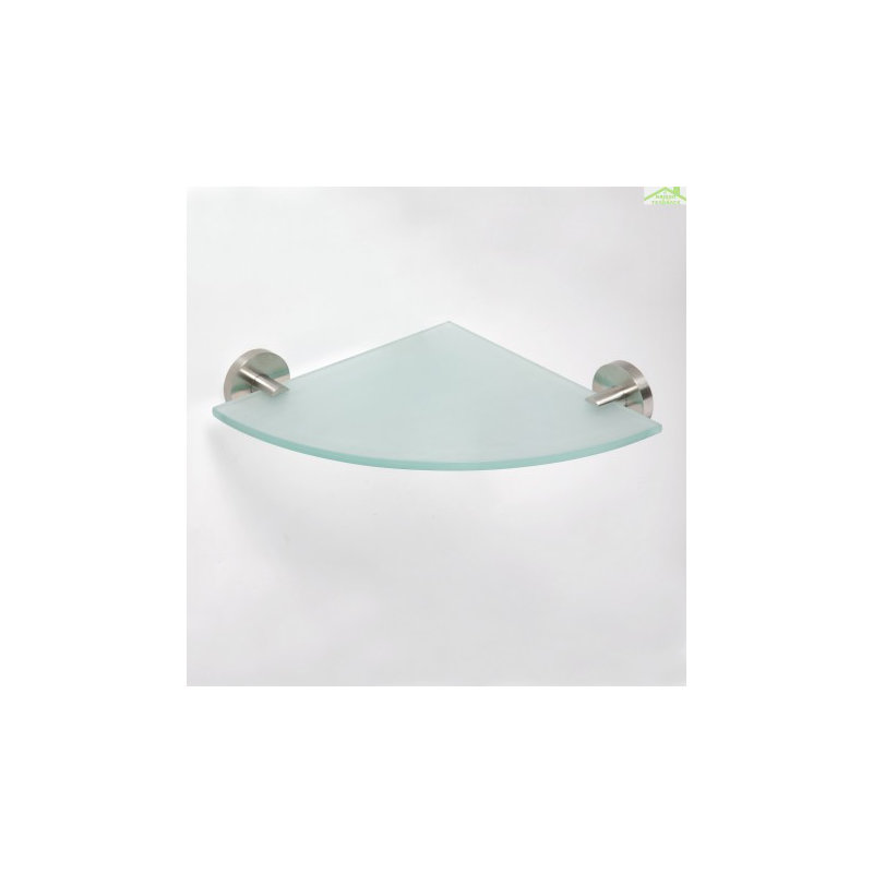 Drill / Screw Shower Shelf
