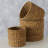 Made by Nature Plant Baskets