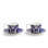Renaissance Bone China Teacup