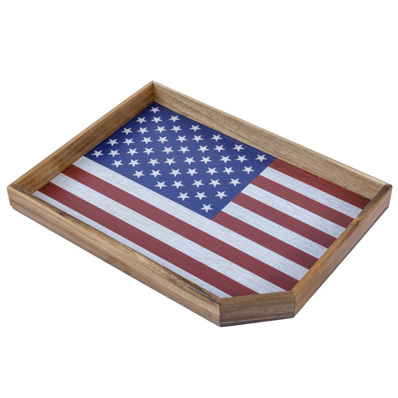 Solid Wood Tray