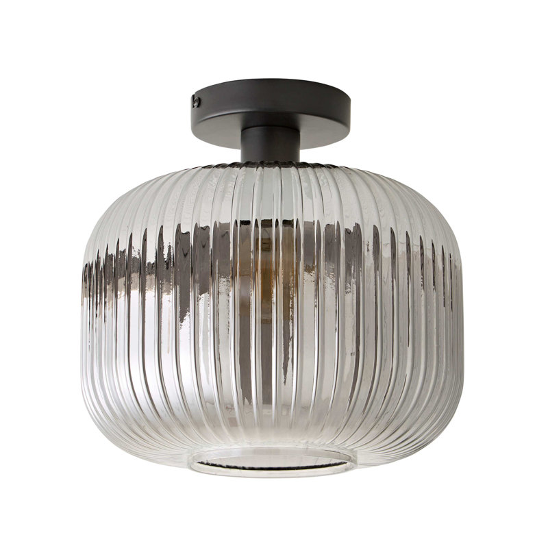 Ambleside Glass Flush Mount