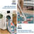 Washable Area Rug Non-Slip,Collapsible,Mark Resistant Butterfly Carpet for Bedroom,Living Room,Hallway,Kitchen,Entryway-2131294566-2131294585