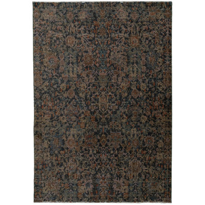 Tawaina 7.10X10 11761-599 NAVY/MULTI