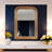 Elphaba Solid Wood Arch Mirror-1459312330