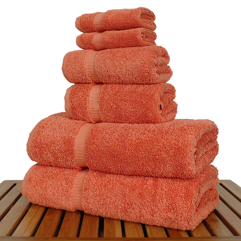 Super Plush Mulit-Size Set, Coral