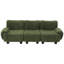 Canapé 3 places 94,5 po Green-509030867