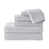 Blanc brillant est en rupture de stock