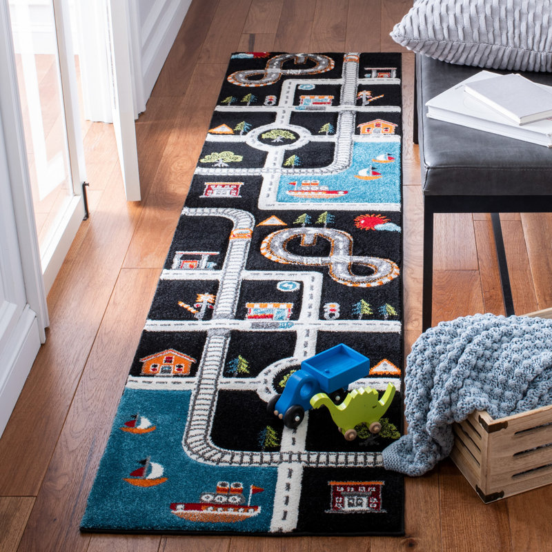 Chicopee 100 Performance Rug, Runner 2' x 8'