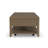 Drift Rectangular Coffee Table With Casters